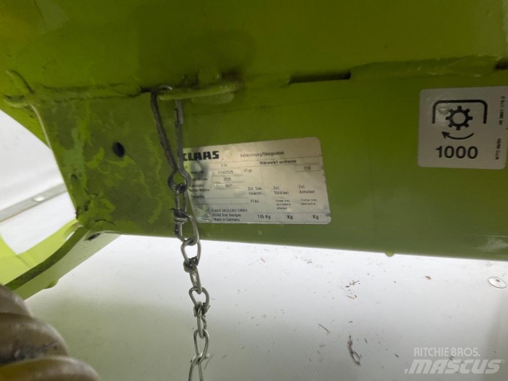 CLAAS Disco 3150 f Falciatrici/cimatrici per pascoli
