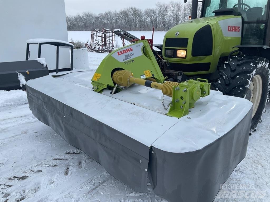 CLAAS Disco 3150 f Falciatrici/cimatrici per pascoli