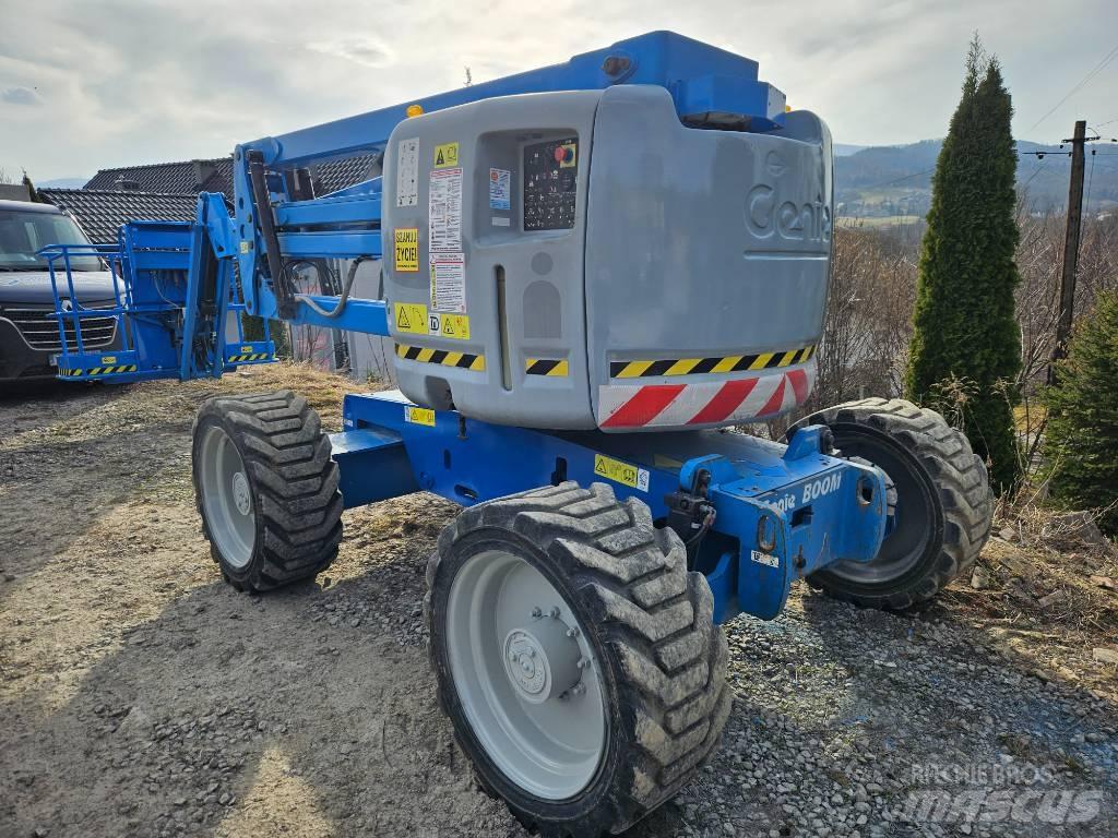 Genie Z 51/30 J RT Piattaforme a braccio articolato
