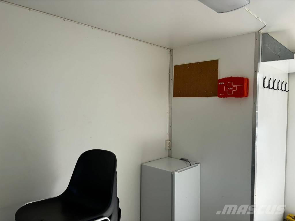  Arnpro S/A Baracche da cantiere