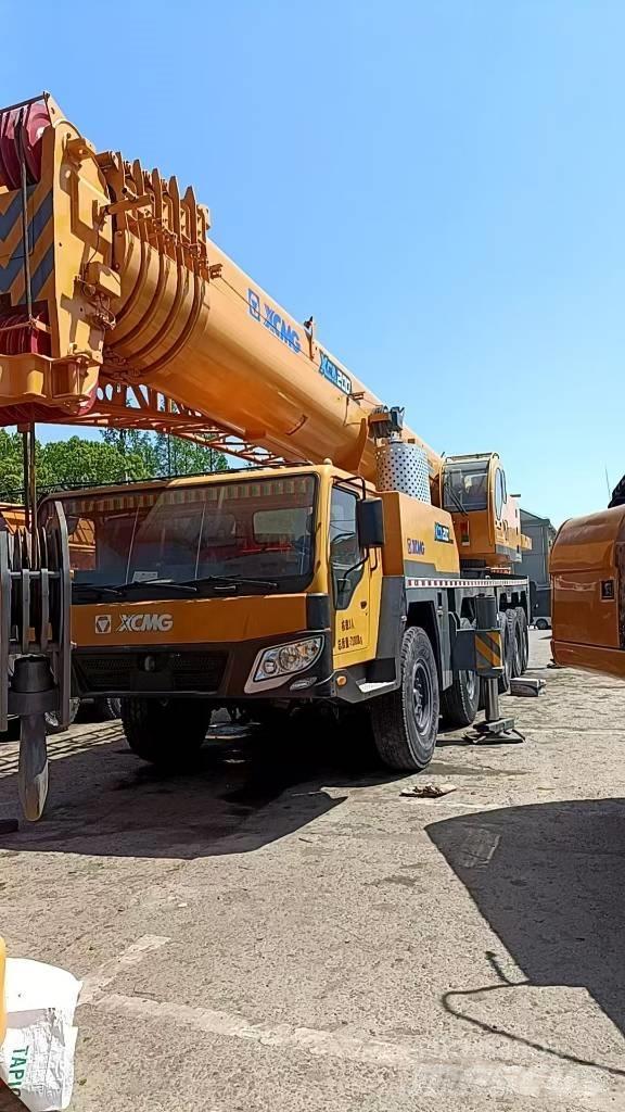 XCMG XCT160 Gru per tutti i terreni