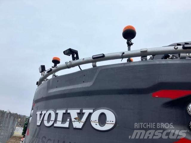 Volvo EW 160 E Escavatori gommati