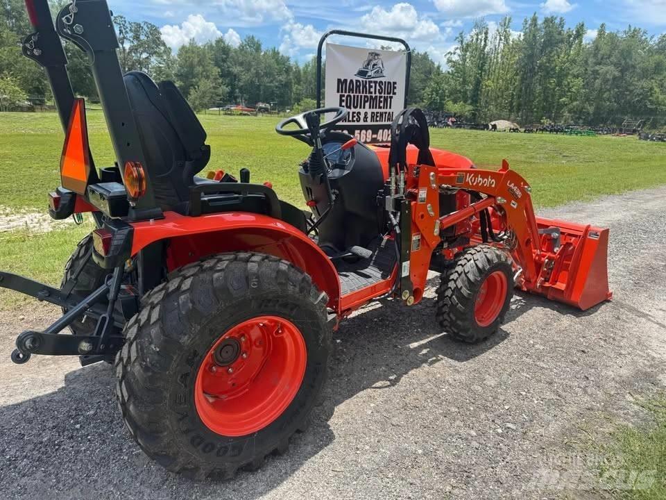 Kubota B 2601 HSD Trattori