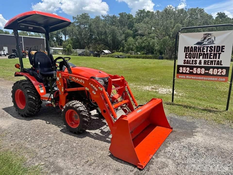 Kubota B 2601 HSD Trattori