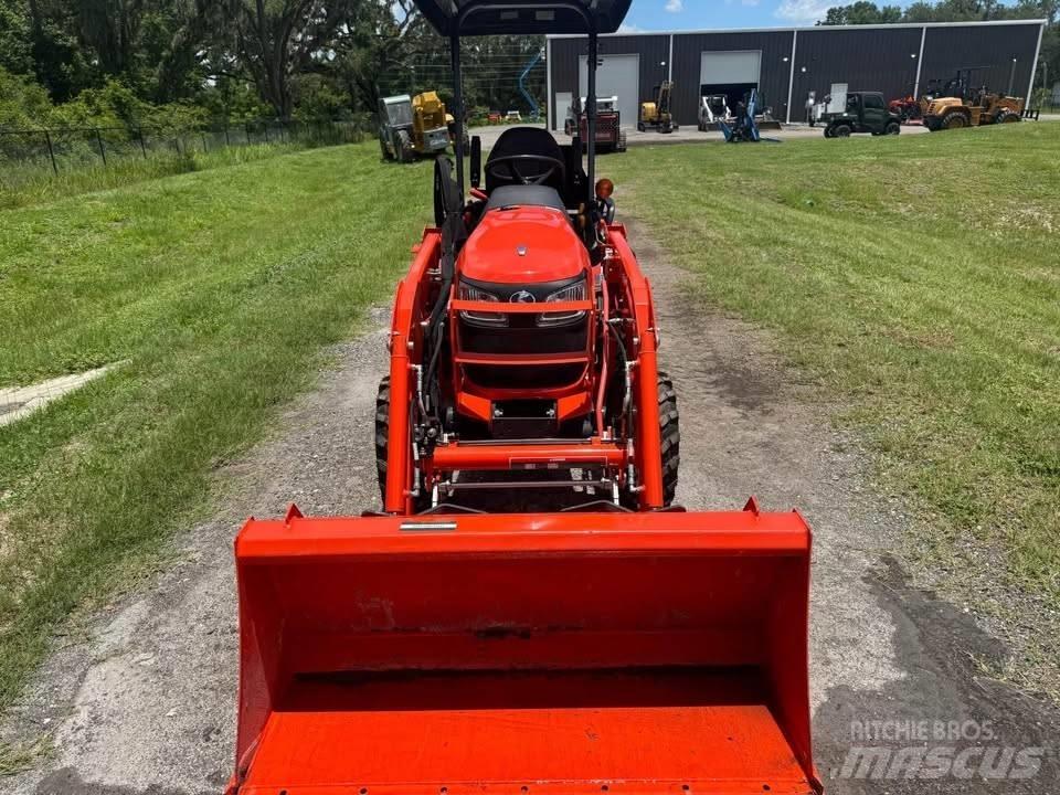 Kubota B 2601 HSD Trattori