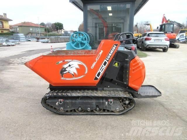 Cormidi C60 RI Mini dumper