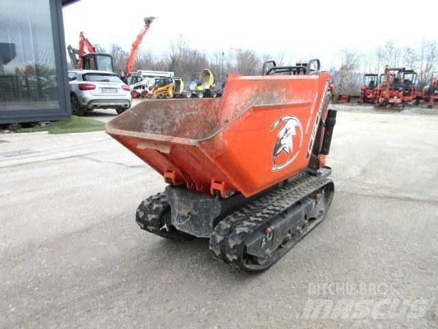 Cormidi C60 RI Mini dumper