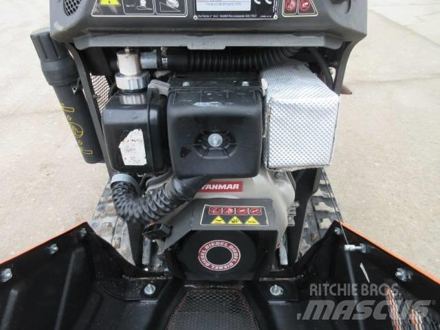 Cormidi C60 RI Mini dumper