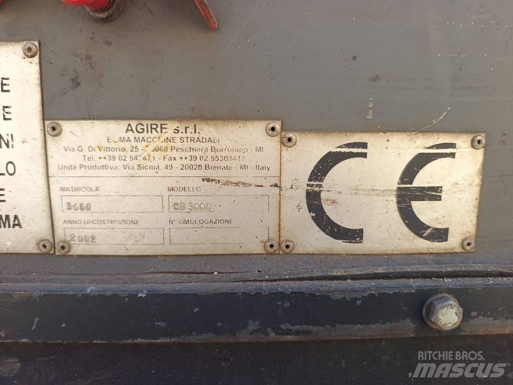  ELMA CB 300 Finitrici