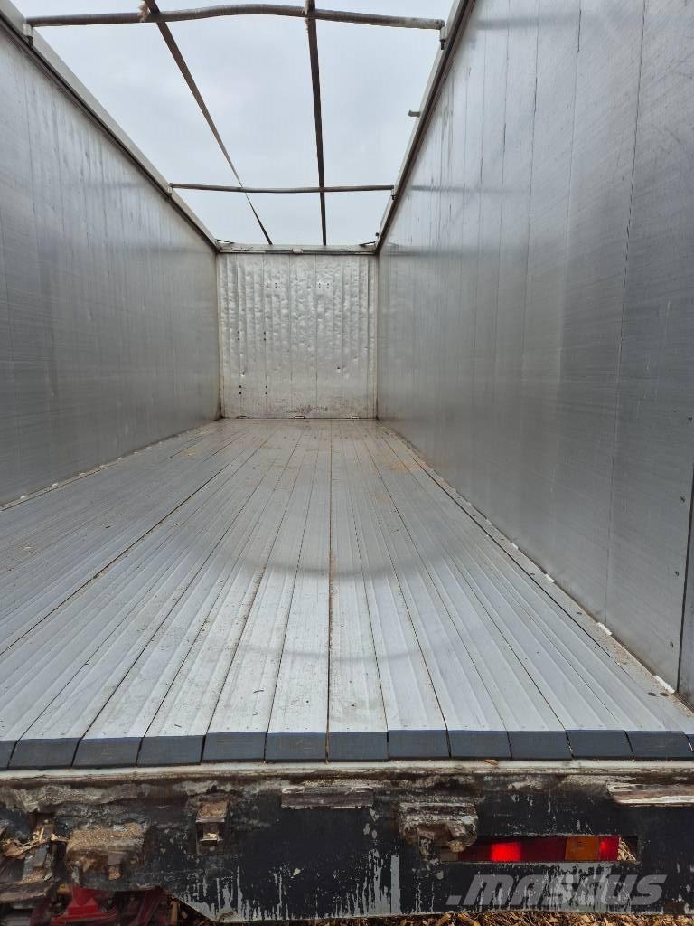 MAN 32.463 Trattori Forestali