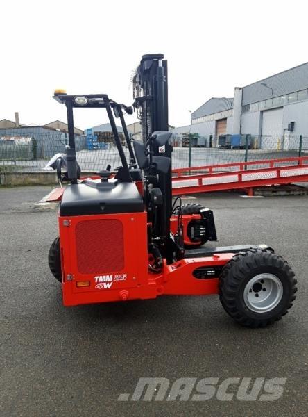 Manitou TMM25 4W Muletti autotrasportati