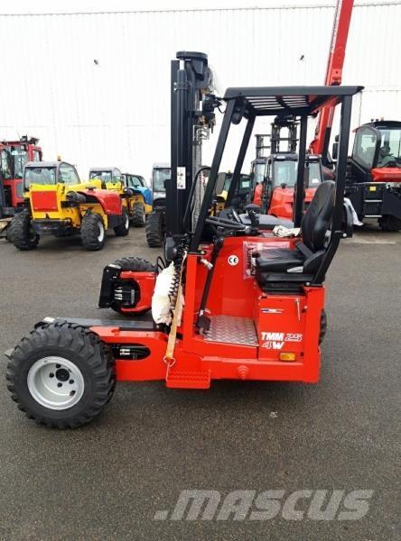 Manitou TMM25 4W Muletti autotrasportati