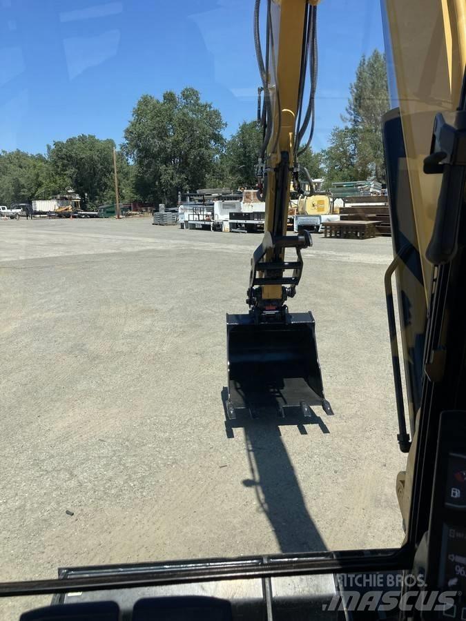 CAT 308CR Escavatori cingolati