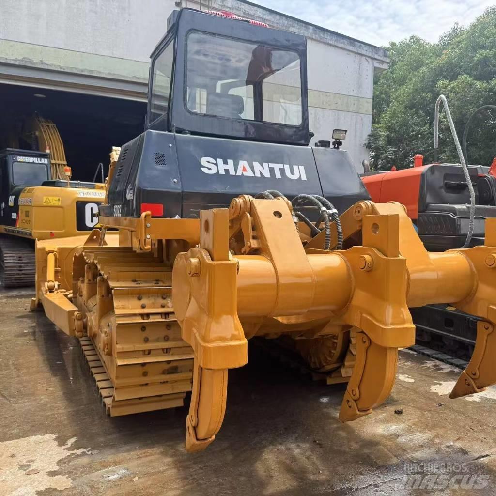Shantui SD 22 Dozer cingolati