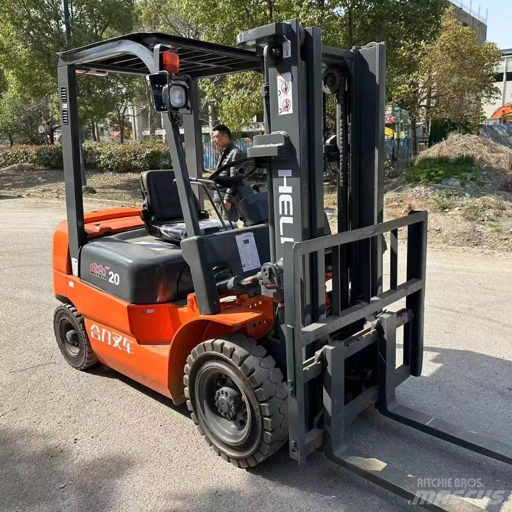 Heli CPC20 Carrelli elevatori diesel