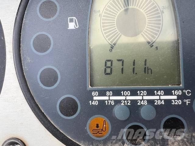 Bomag BW 100 AD-5 Rulli a doppio tamburo