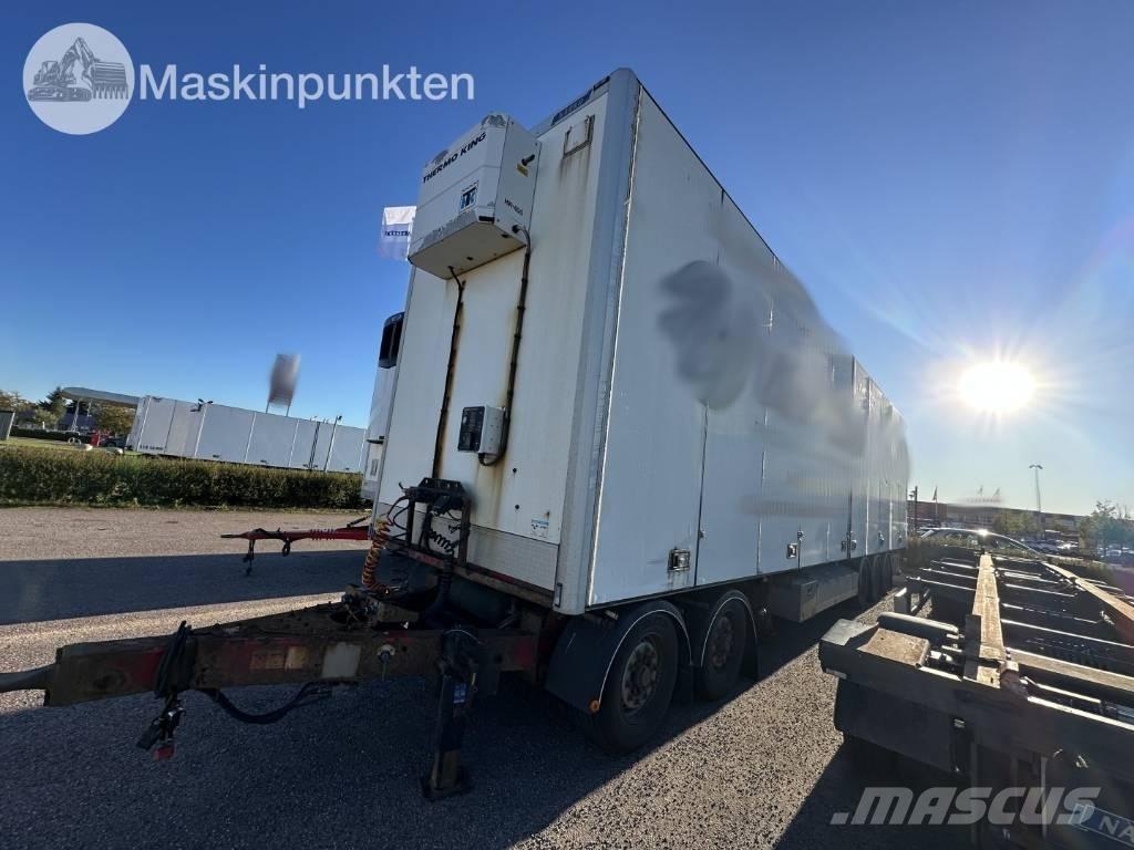 Närko S3HB13L62 Rimorchi a temperatura controllata