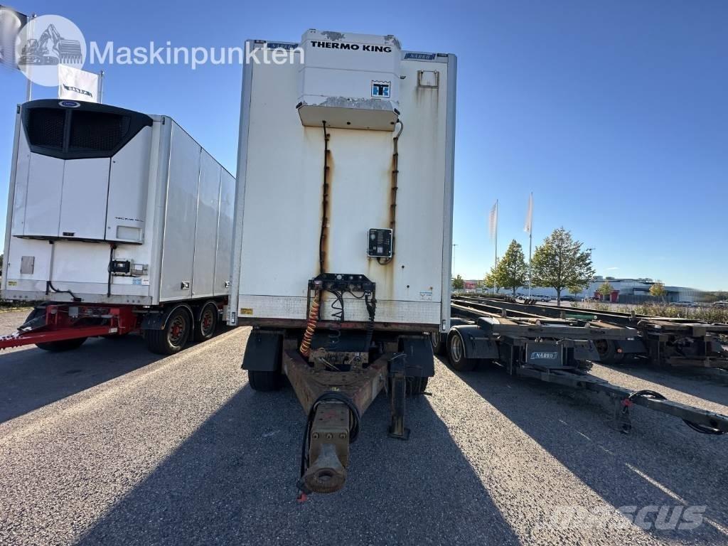 Närko S3HB13L62 Rimorchi a temperatura controllata