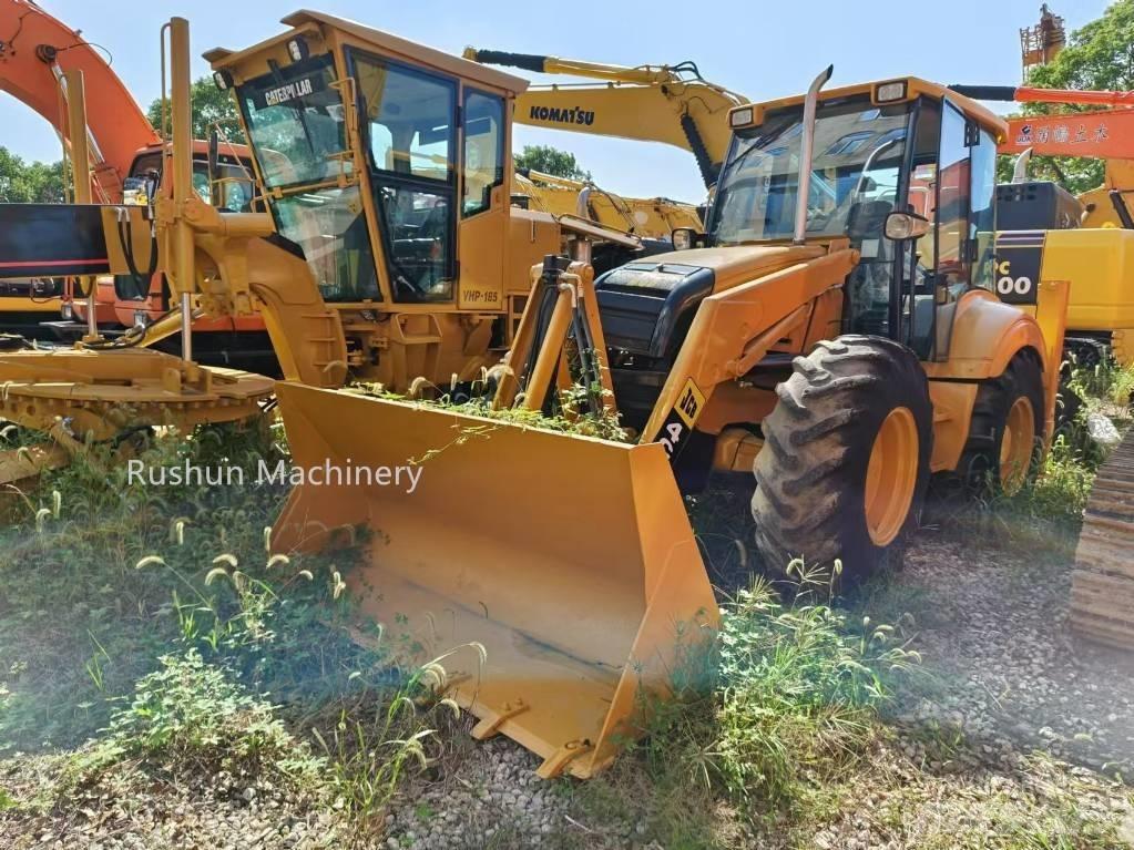 JCB 4 CX Terne