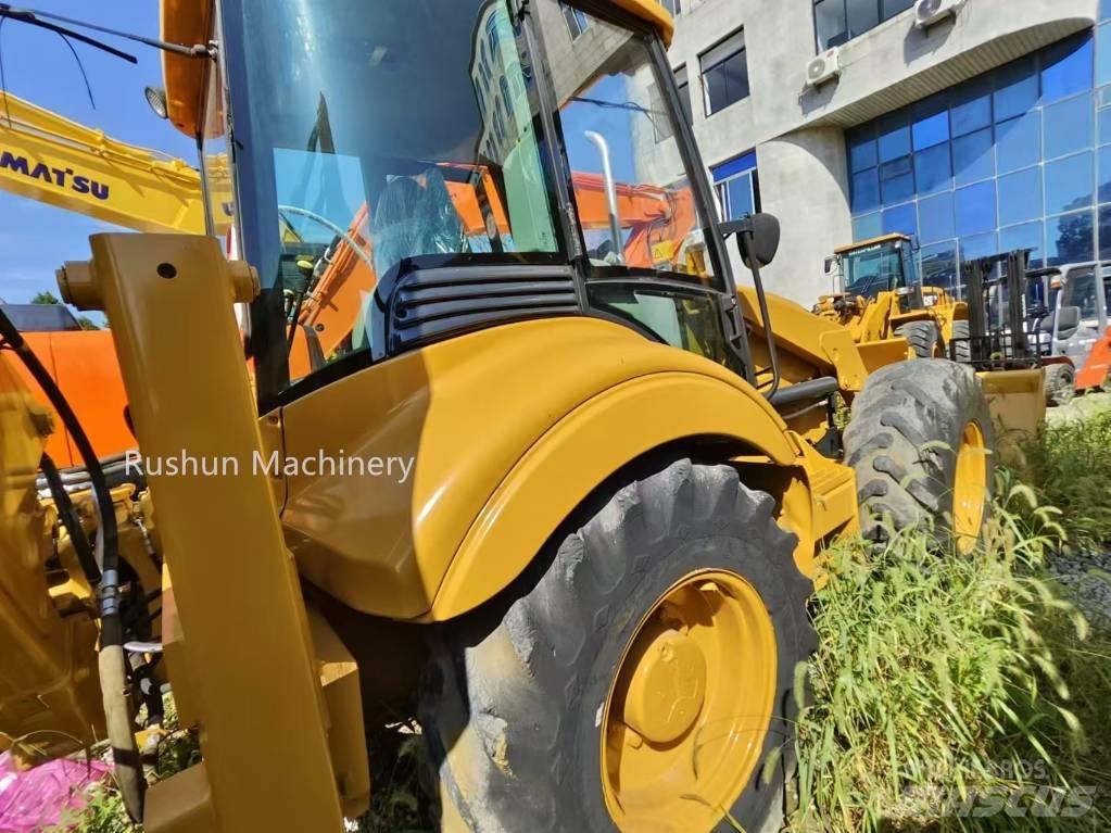 JCB 4 CX Terne