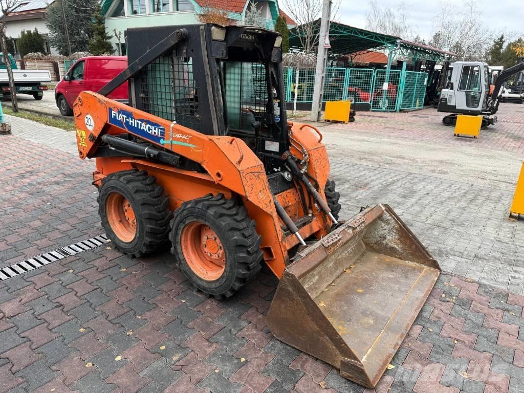 Hitachi DIZEL    V-4231 Pale gommate