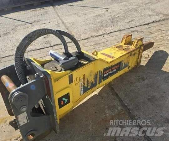 Epiroc MB 1000 Martelli - frantumatori