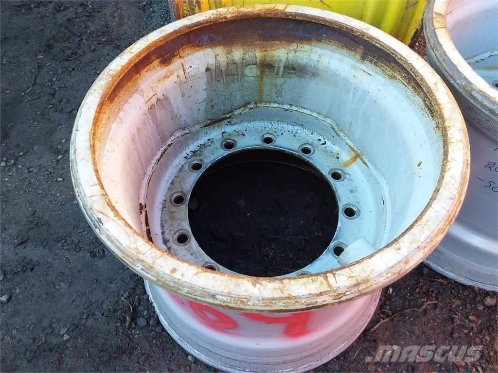 Valmet 890 20x26,5 Pneumatici, ruote e cerchioni