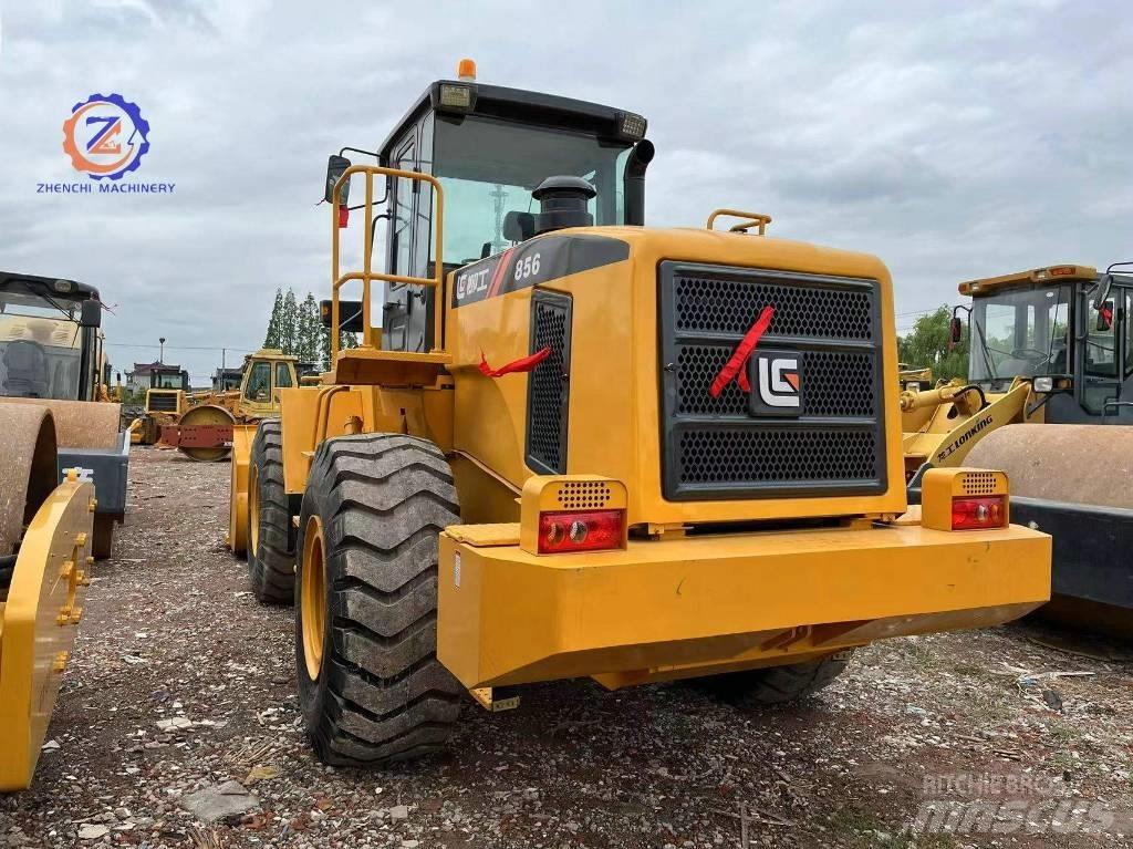 Lingong L 856 Pale gommate