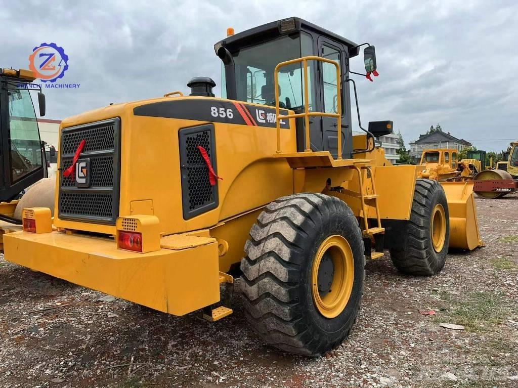 Lingong L 856 Pale gommate