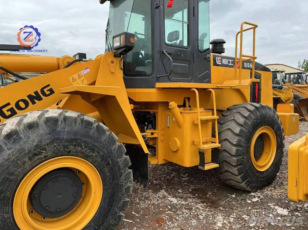 Lingong L 856 Pale gommate