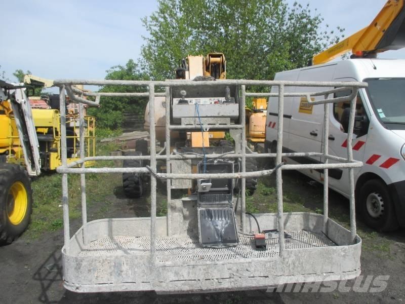 Manitou 160 ATJ Piattaforme a braccio articolato