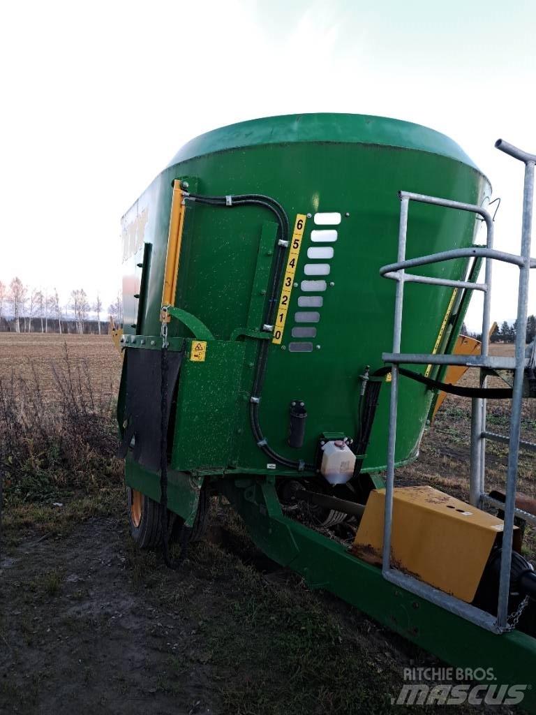Conor CV12000 Accessori per macchine da fieno e foraggio