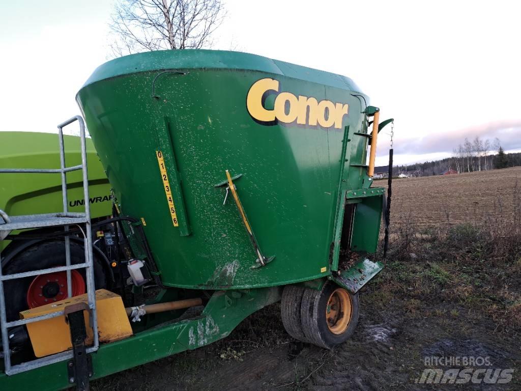 Conor CV12000 Accessori per macchine da fieno e foraggio
