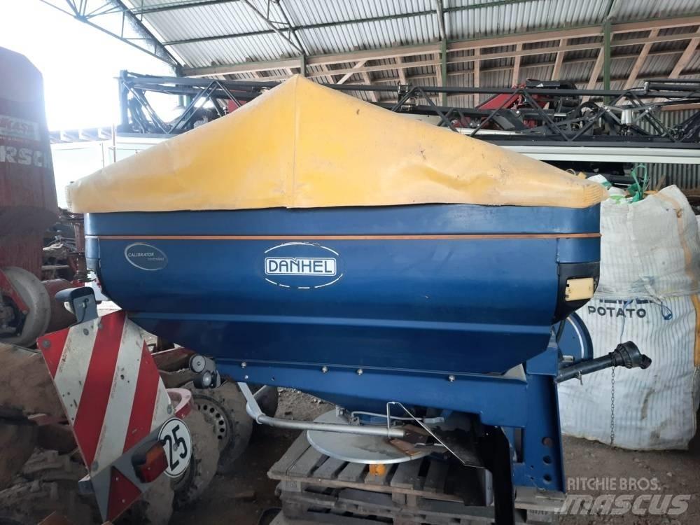 Bogballe M2W PLUS Spargiminerale