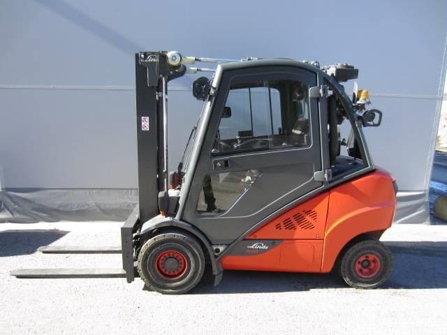 Linde H30D Carrelli elevatori diesel