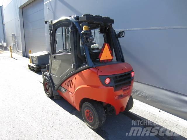 Linde H30D Carrelli elevatori diesel