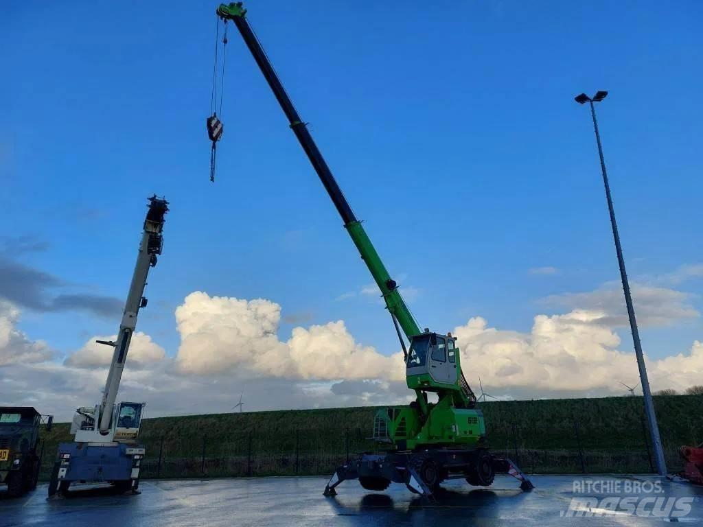 Sennebogen 613 M Gru per tutti i terreni