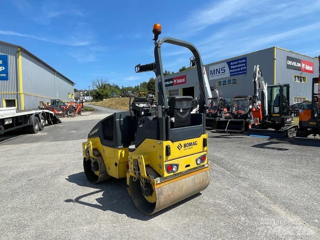 Bomag BW 120 AD-5 Rulli a doppio tamburo