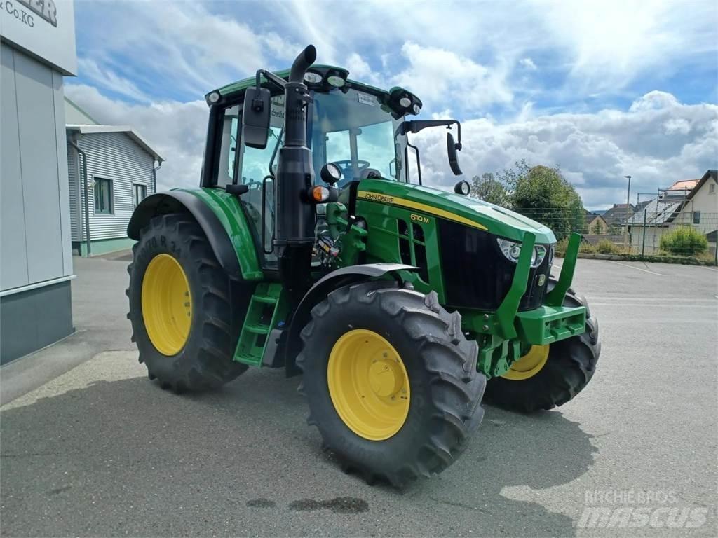 John Deere 6110M Trattori