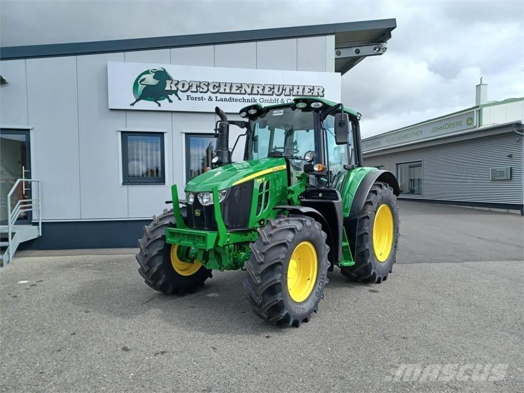 John Deere 6110M Trattori