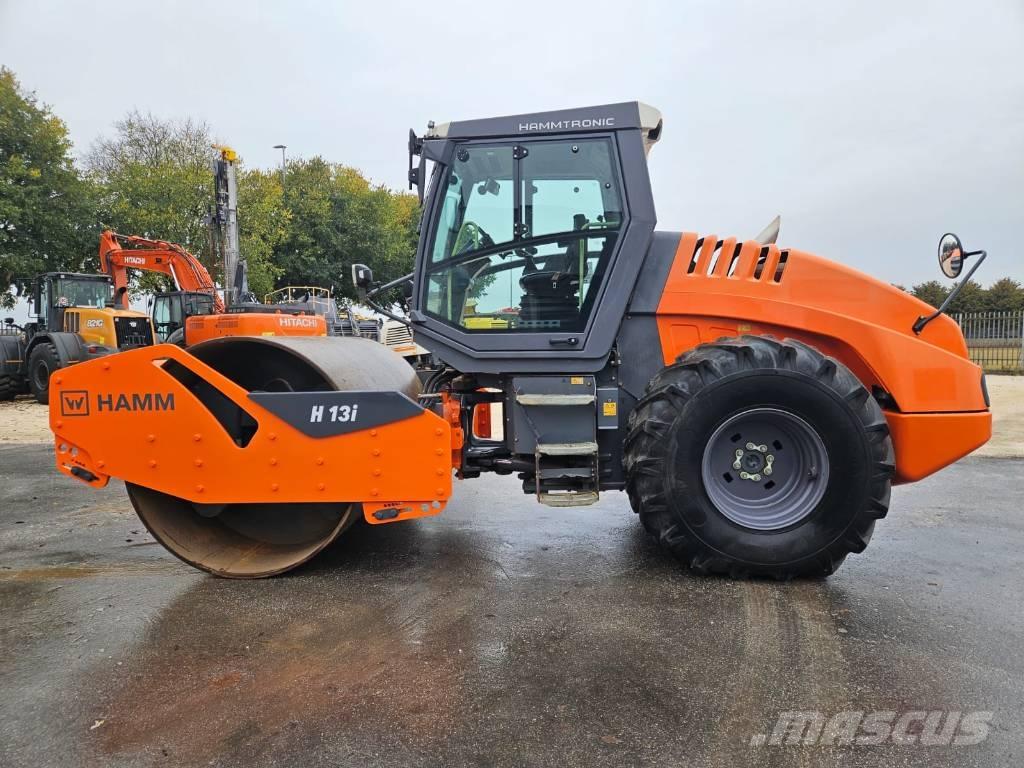 Hamm H13 i Rulli monotamburo