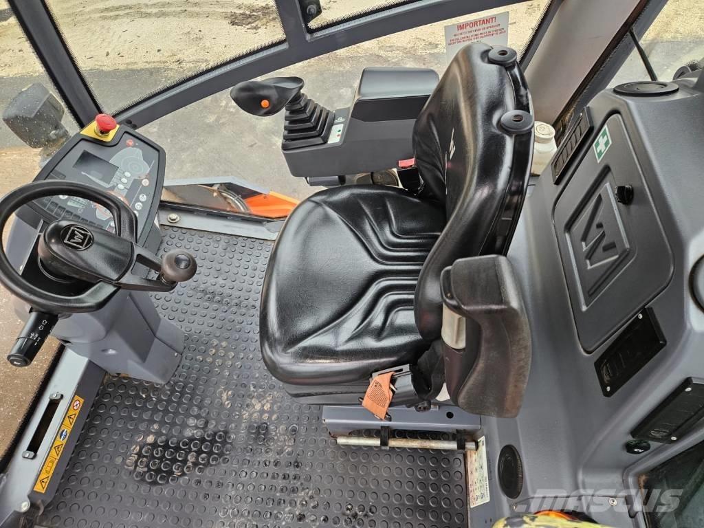 Hamm H13 i Rulli monotamburo