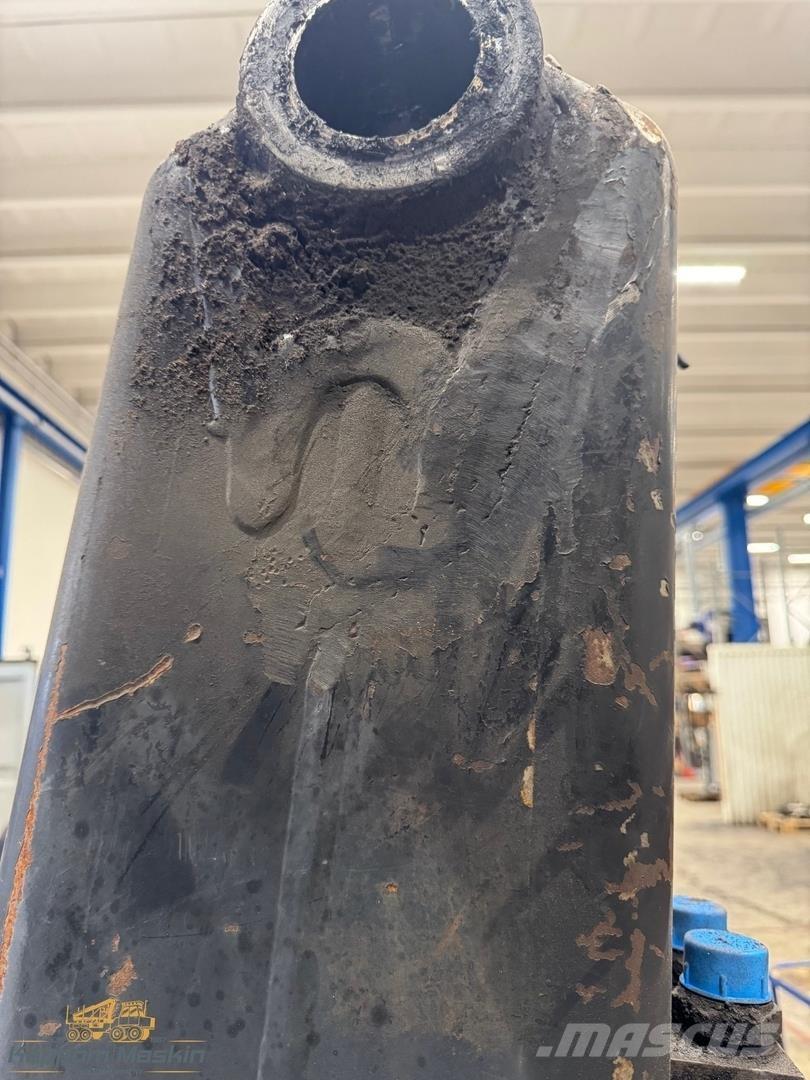 Rottne RK160 Gru per esbosco