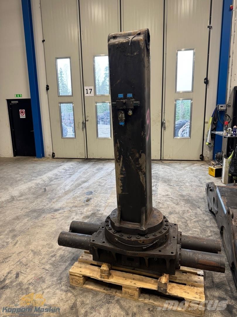 Rottne RK160 Gru per esbosco