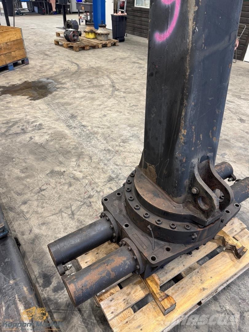 Rottne RK160 Gru per esbosco