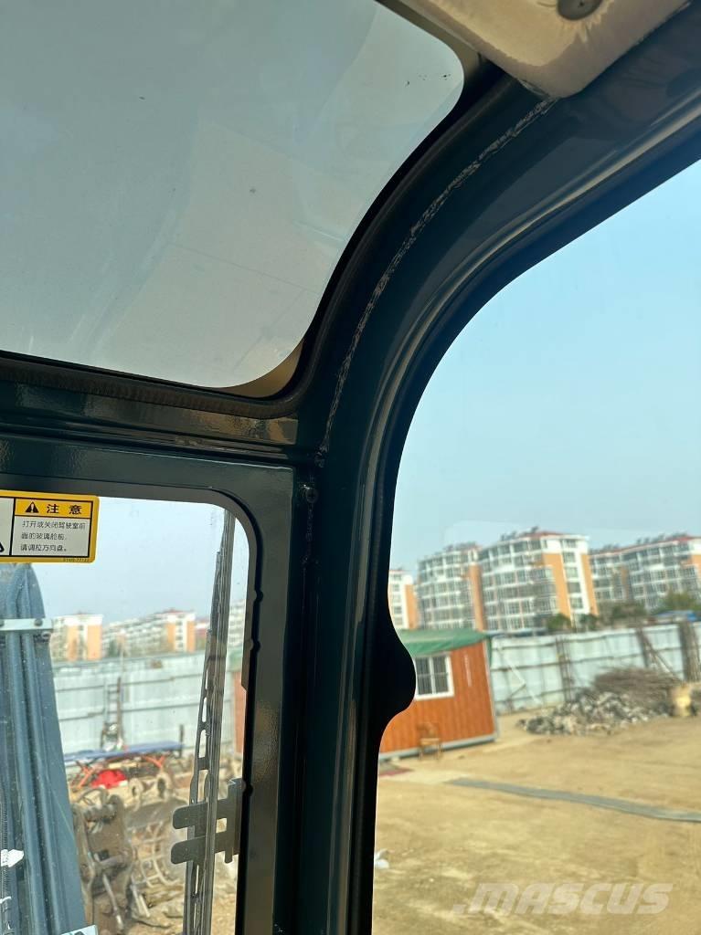 Hyundai 60 W Escavatori gommati