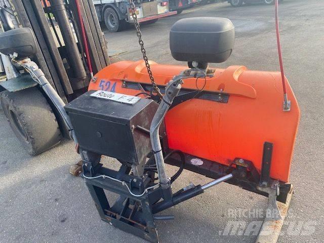 Nido SNK150 EPZ Lame spazzaneve e aratri