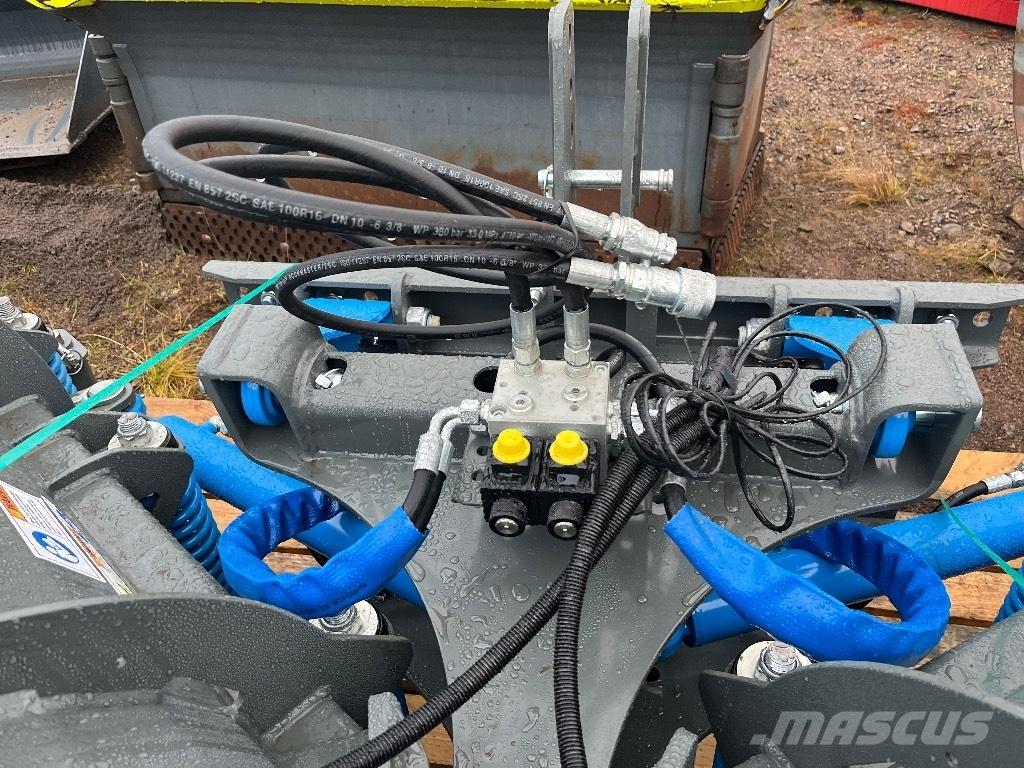 Snowek N360 Lame spazzaneve e aratri