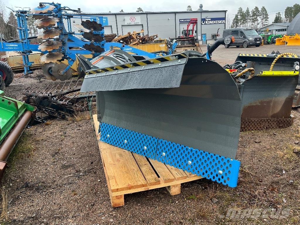 Snowek N360 Lame spazzaneve e aratri