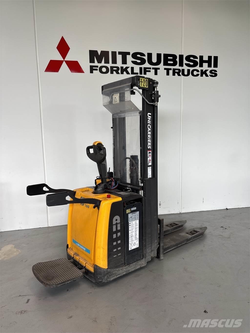 Atlet PSP160 Carelli stoccatori  automatici-usati